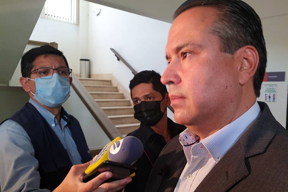 Antonio Astiazarán ve seguridad, infraestructura y Agua como prioridades para Hermosillo