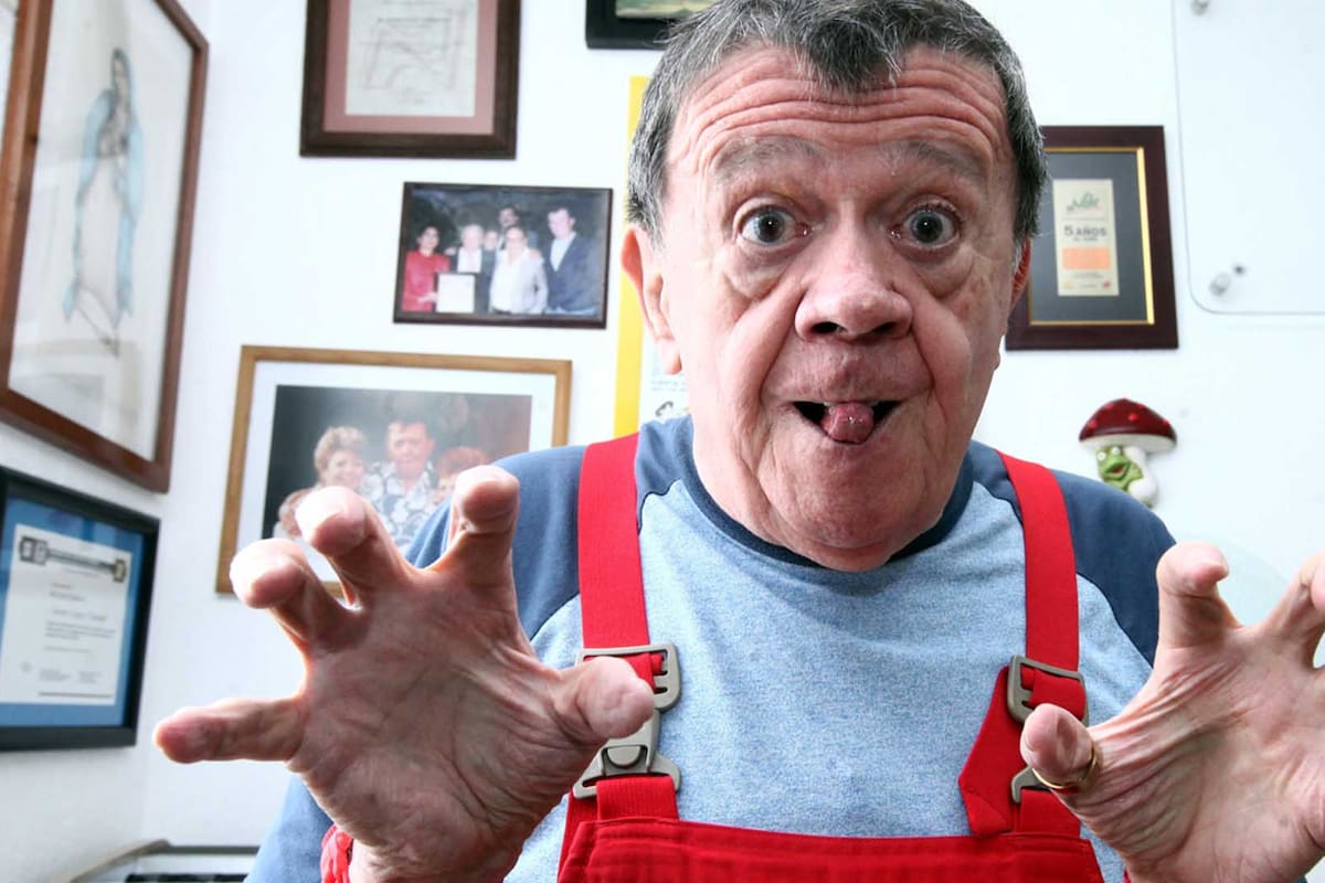 La otra cara de ''Chabelo'': El lado que no conocías de Xavier López