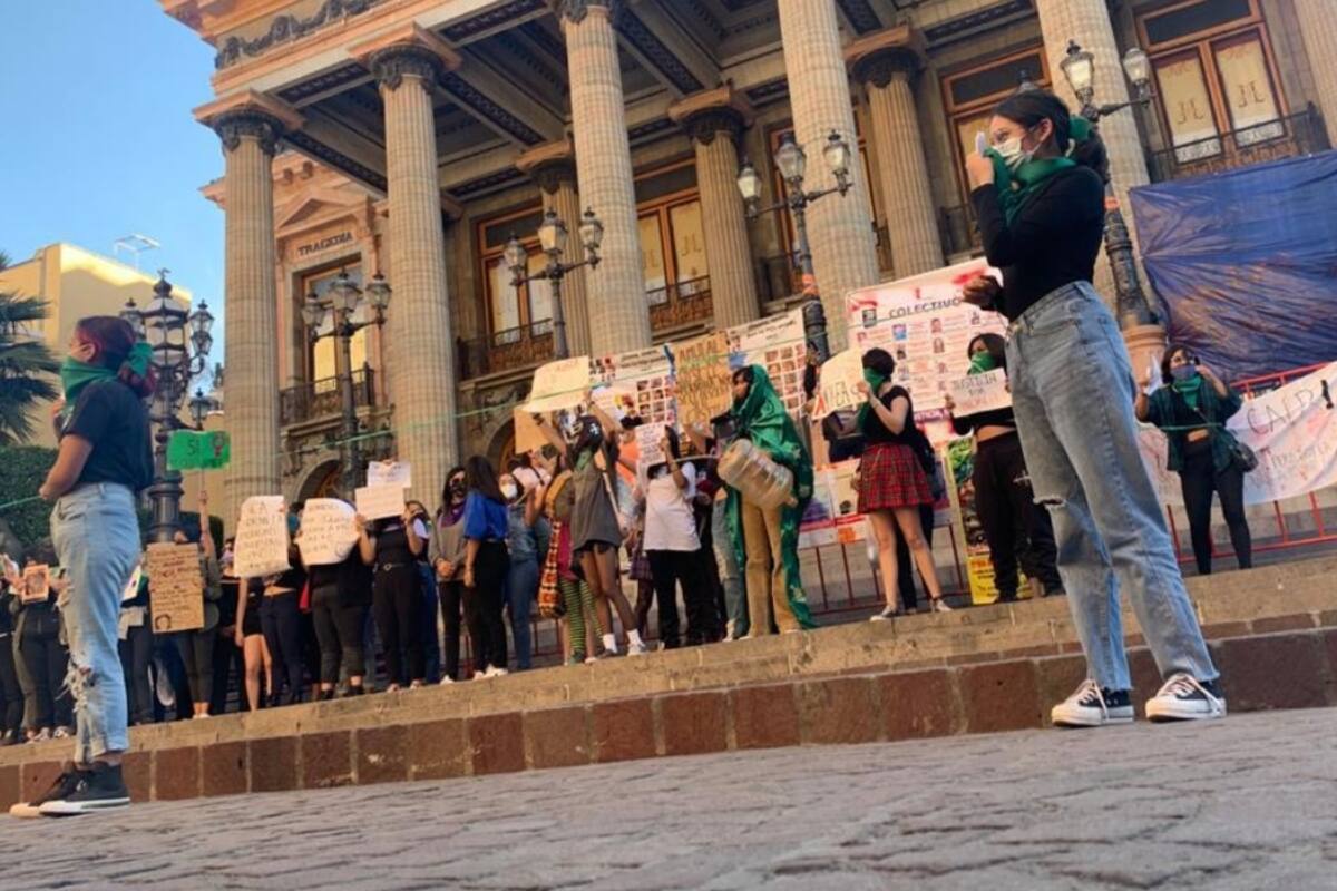 Exigen justicia para la niña Monse, violada y asesinada por un familiar en Guanajuato