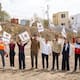 Arranca construcción del Centro Comunitario México Imparable en Tijuana