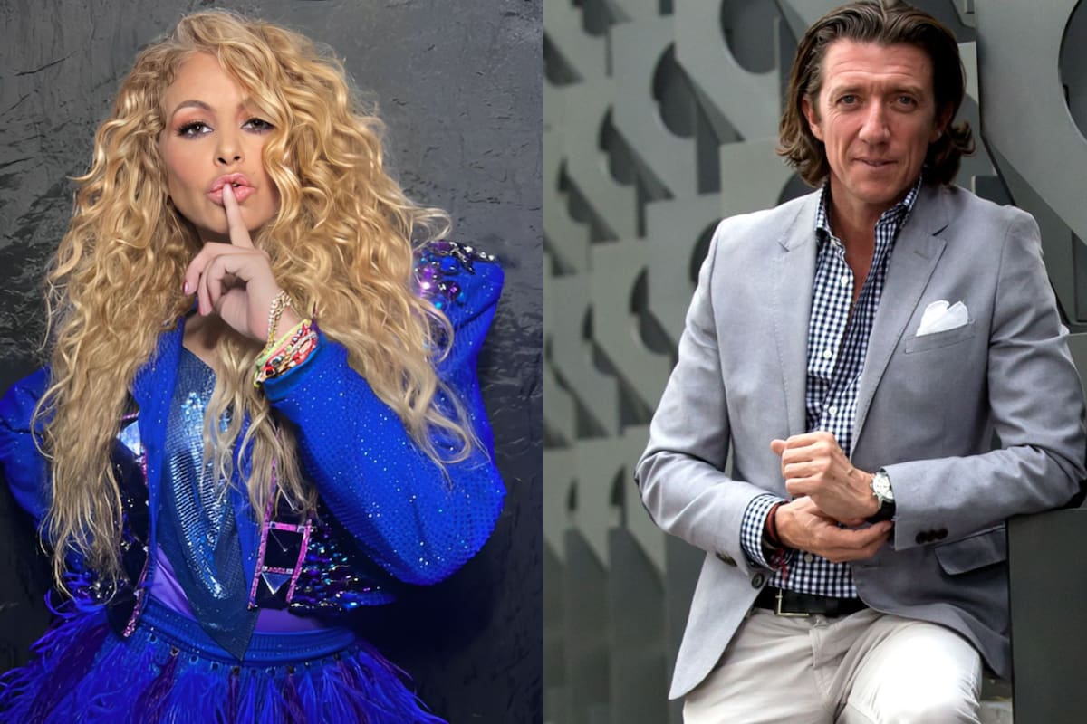 Paulina Rubio acusa a Colate de retener a su hijo en España; pide audiencia de emergencia