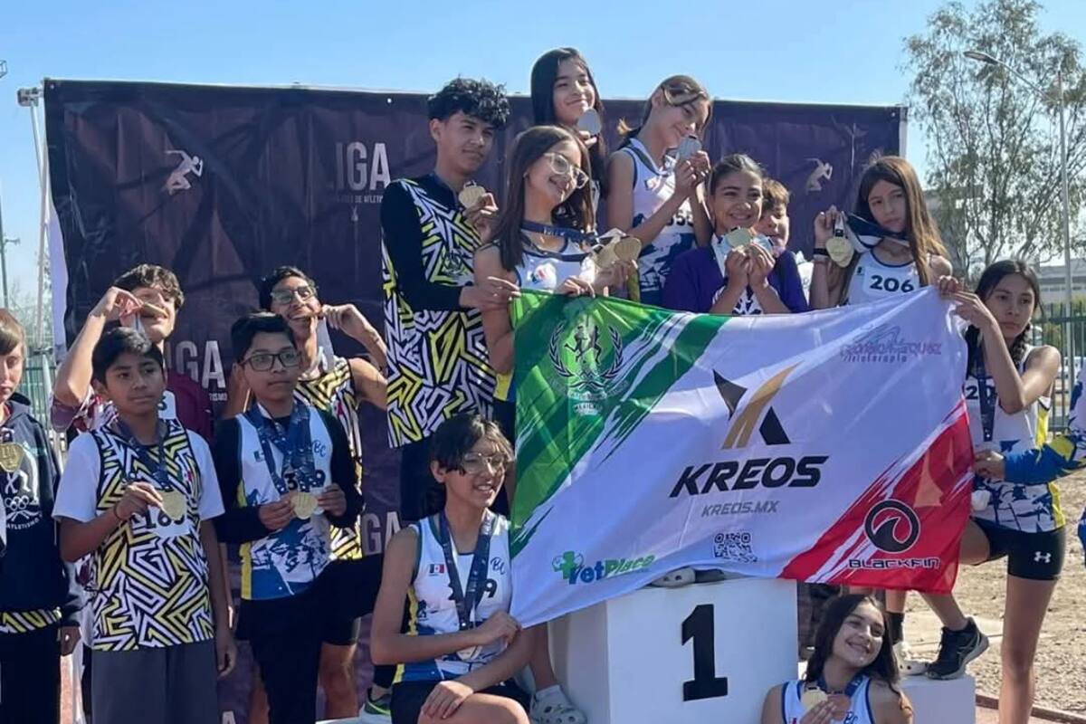 Astros brilló en el Interclubes 2025