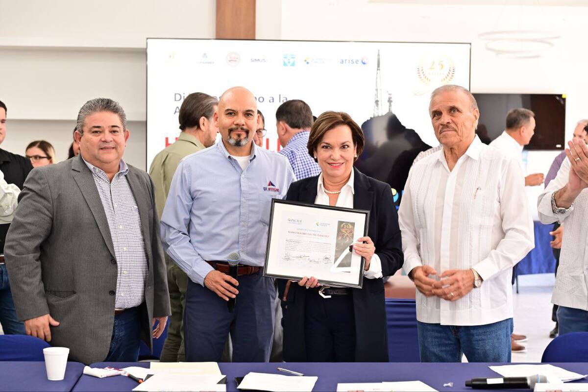 Hermosillo tendrá limpieza, parques lineales y luminarias: Dolores del Río