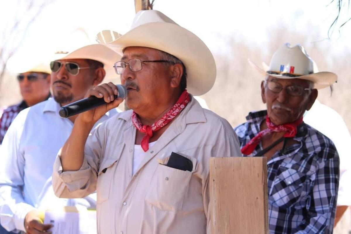 Muere el gobernador yaqui de Vícam Pueblo