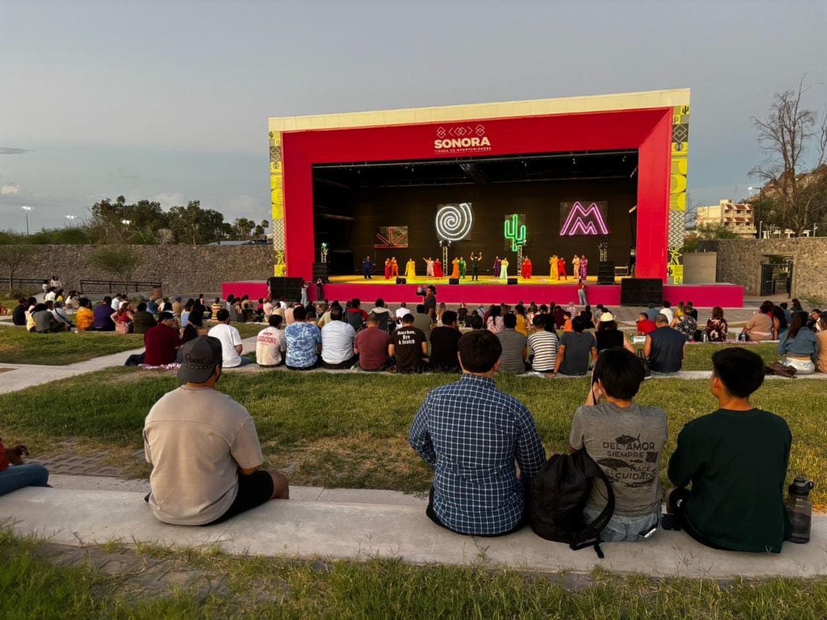 El Grupo Folklórico Comca’ac presentará siete cuadros artísticos de diferentes estados de México.