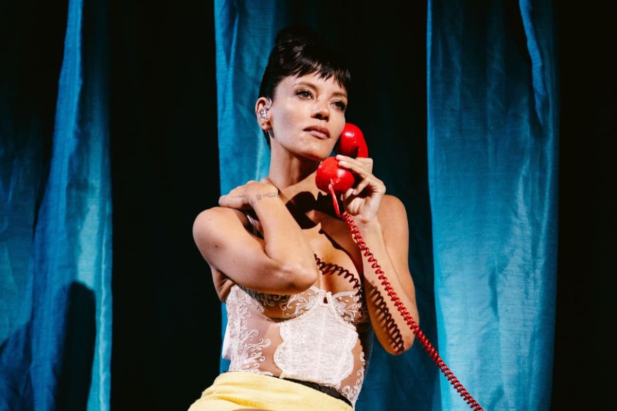 Prime Video prepara un documental sobre Lily Allen; así será el retrato de la cantante británica