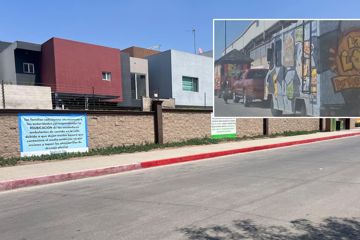 Reubican 60 negocios de la ‘Calle del hambre’