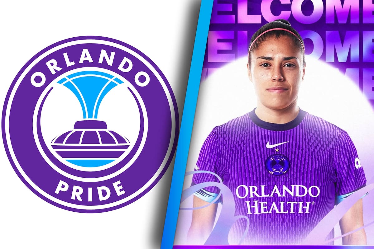 Jacqueline Ovalle hace historia: Se convierte en el fichaje más caro del futbol femenil mundial con su llegada al Orlando Pride
