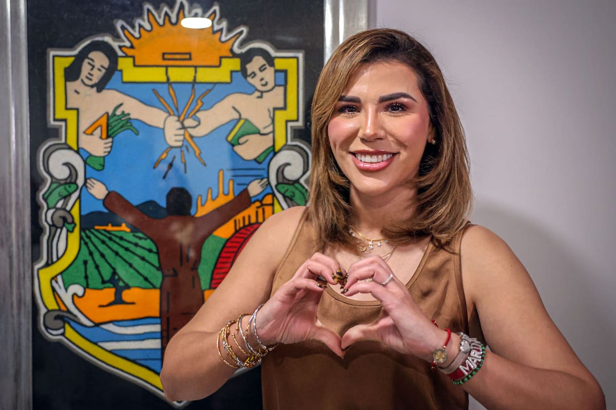 Marina del Pilar ofrecerá su tercer informe de gobierno en tres municipios de BC