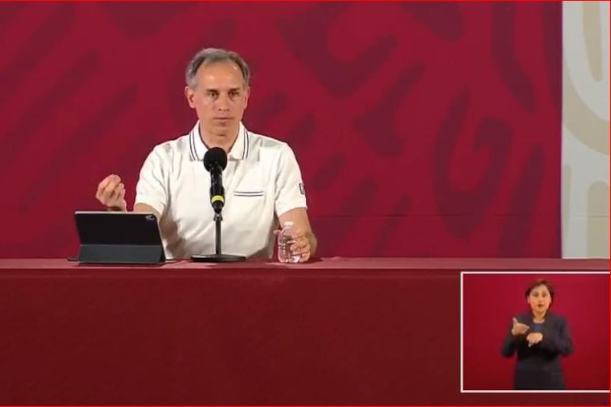 Puede coexistir influenza y coronavirus en la misma persona: Hugo López-Gatell