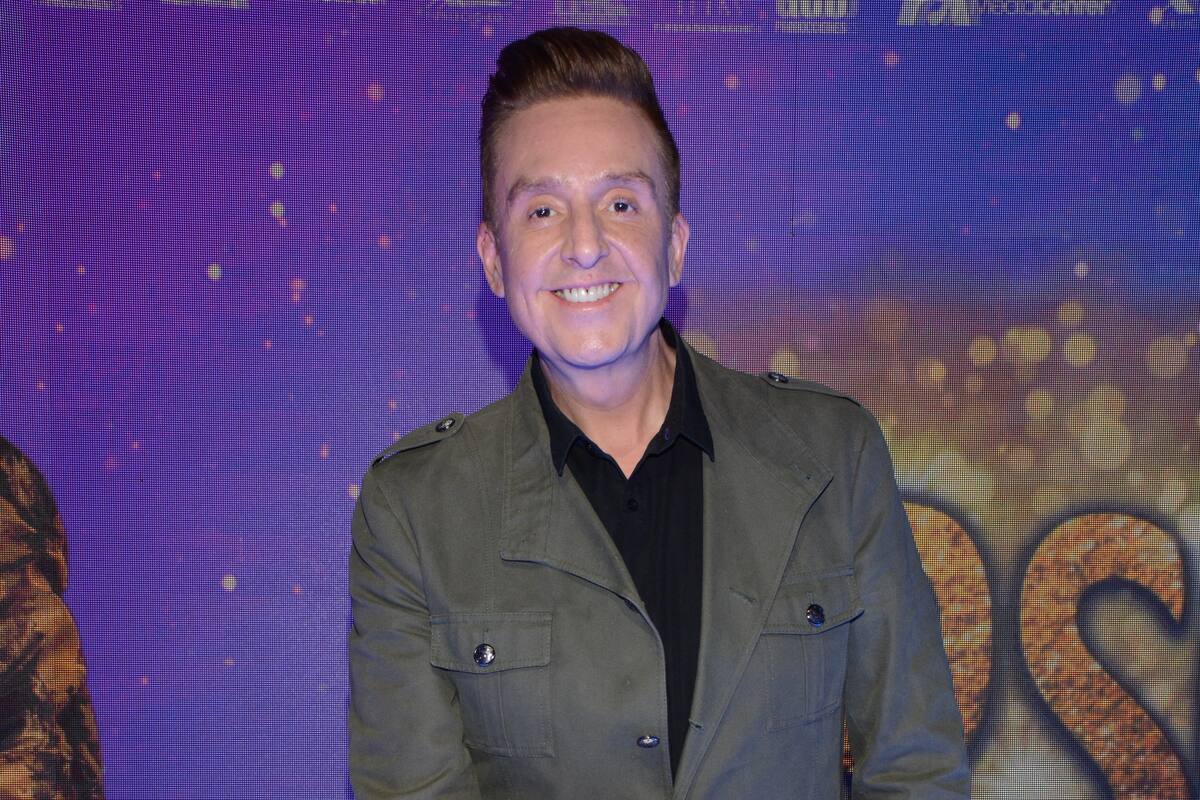 Dan alta médica a Daniel Bisogno tras infección pulmonar