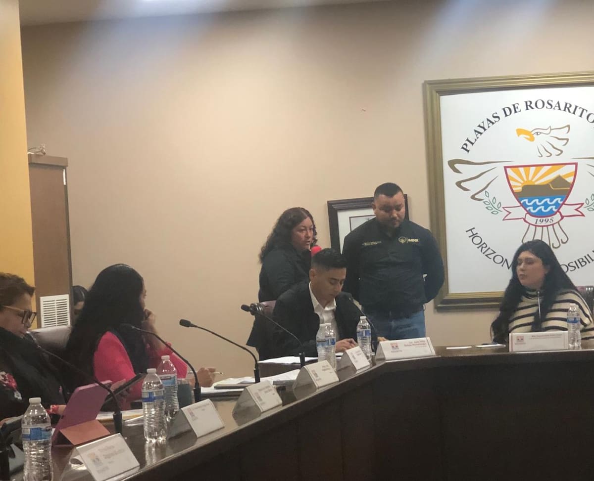 Sigue sin presentarse regidor suplente Fidel Mogollón Pérez