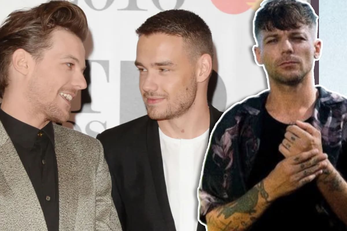 Louis Tomlinson confiesa no aceptar muerte de Liam Payne tras primer aniversario luctuoso