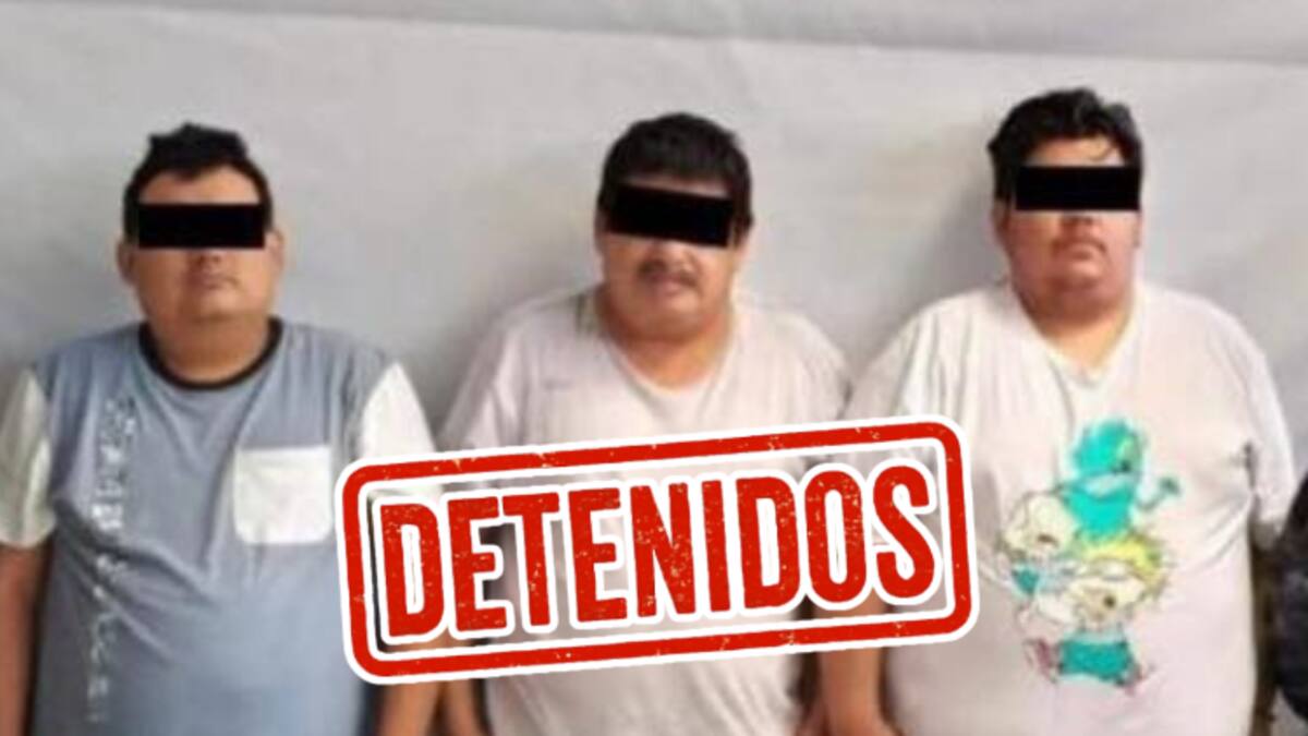 Cayeron “El Mango”, “El Junior” y “El Charmin”: exigieron 10,000,000 por un secuestro en La Concordia, Chiapas