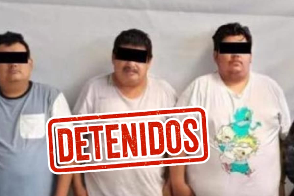 Cayeron “El Mango”, “El Junior” y “El Charmin”: exigieron 10,000,000 por un secuestro en La Concordia, Chiapas