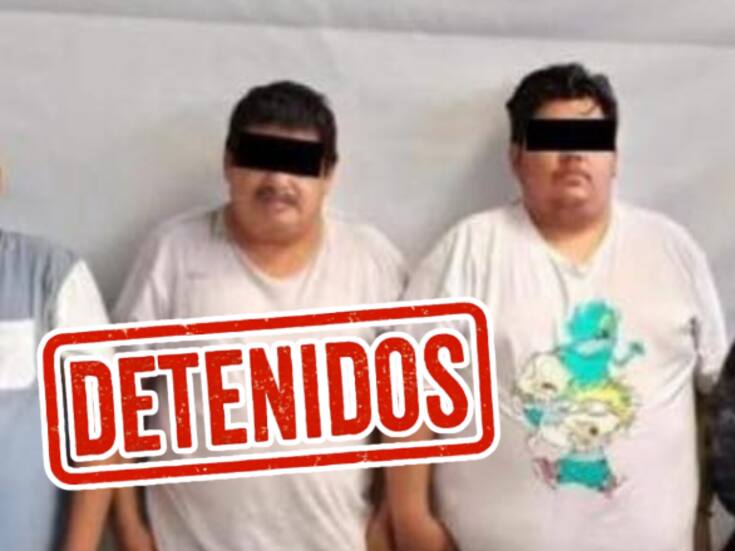 Cayeron “El Mango”, “El Junior” y “El Charmin”: exigieron 10,000,000 por un secuestro en La Concordia, Chiapas