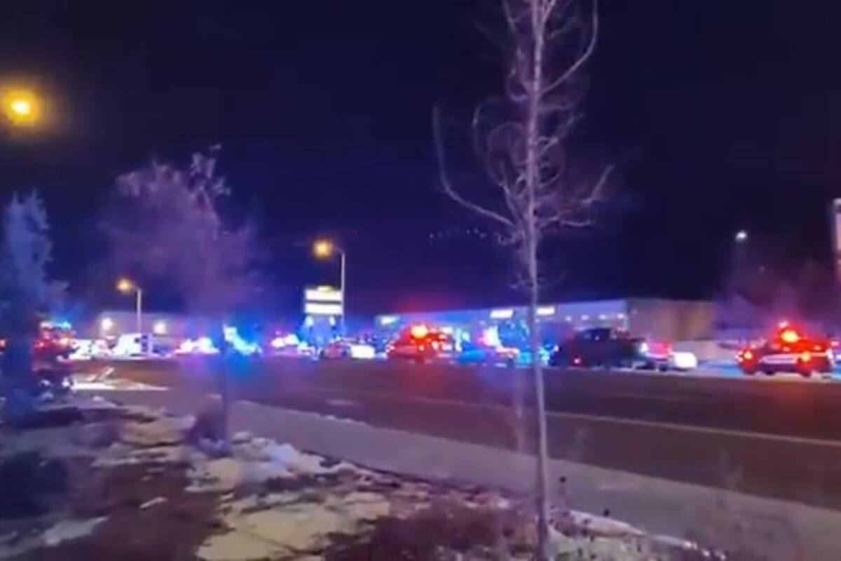 Revelan nombre del sospechoso de tiroteo en antro LGBTQ en Colorado que mató a 5 personas