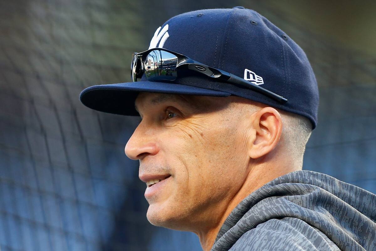 Joe Girardi será el nuevo manager de los Phillies
