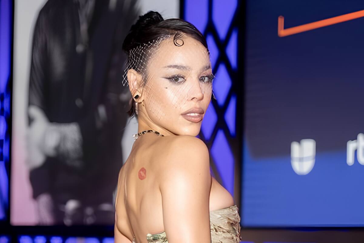 Danna Paola anuncia su nuevo nombre artístico