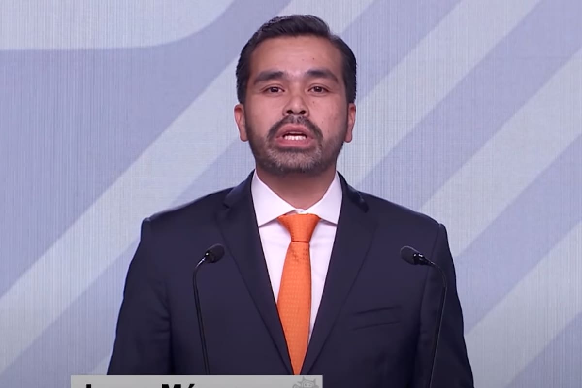 Álvarez Máynez: “He sido el único candidato en respetar la ley”