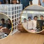 Cuatro estudiantes mexicanos de secundaria ganaron el reto tecnológico Pinion 2026 tras inventar una fachada inteligente que genera electricidad las 24 horas utilizando celdas Peltier en lugar de paneles solares pesados para combatir los apagones en las ciudades