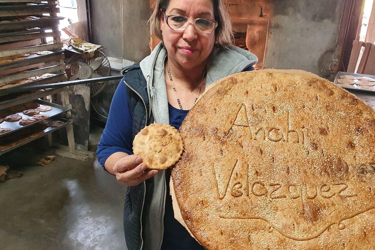 Coyotas, un postre tradicional que se moderniza