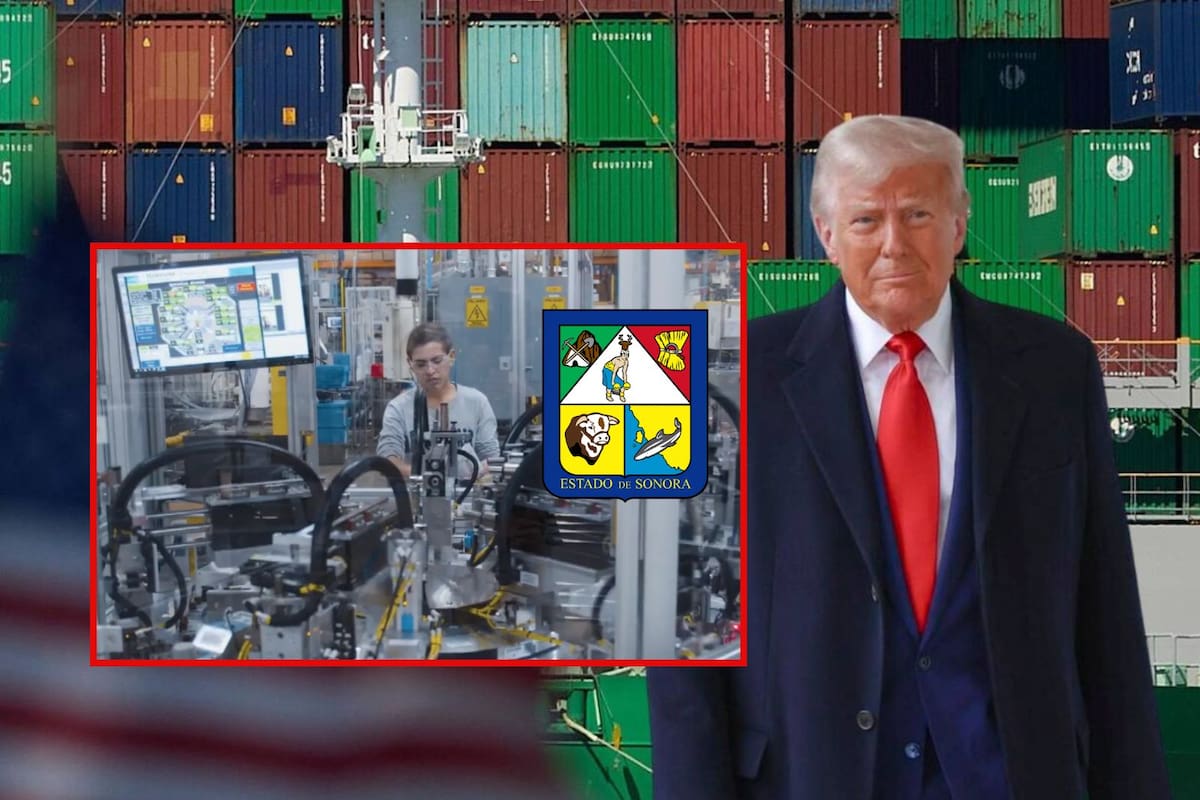 Ante incertidumbre por aranceles de Trump, la industria de Guaymas, Sonora, pierde más de mil empleos