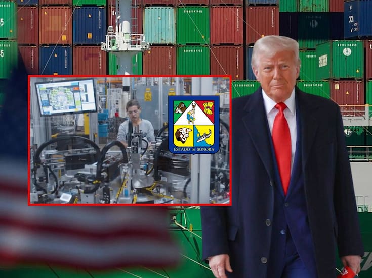 Ante incertidumbre por aranceles de Trump, la industria de Guaymas, Sonora, pierde más de mil empleos