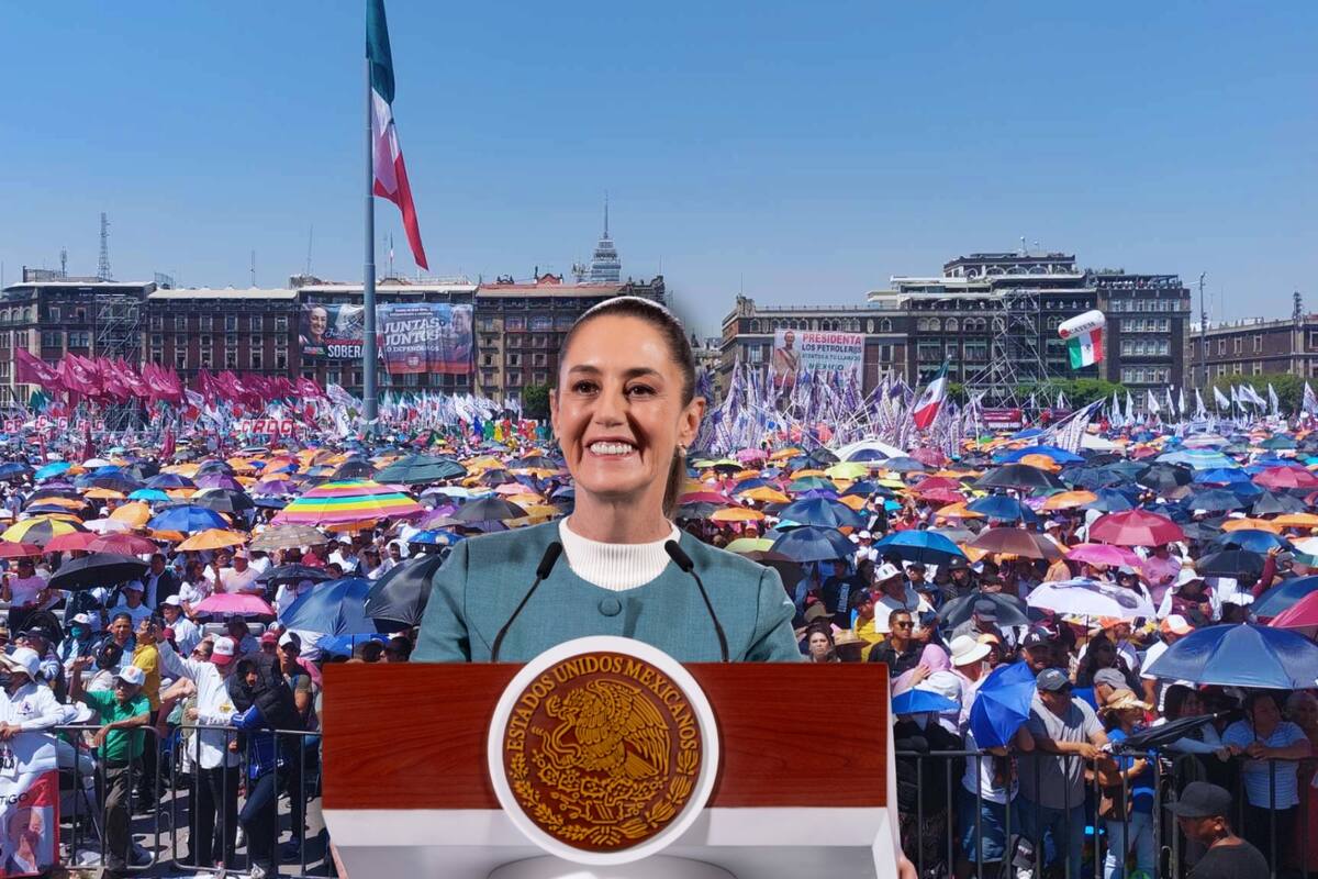 CNTE retira plantón fuera del Zócalo ¿Qué acciones tomarán ahora?