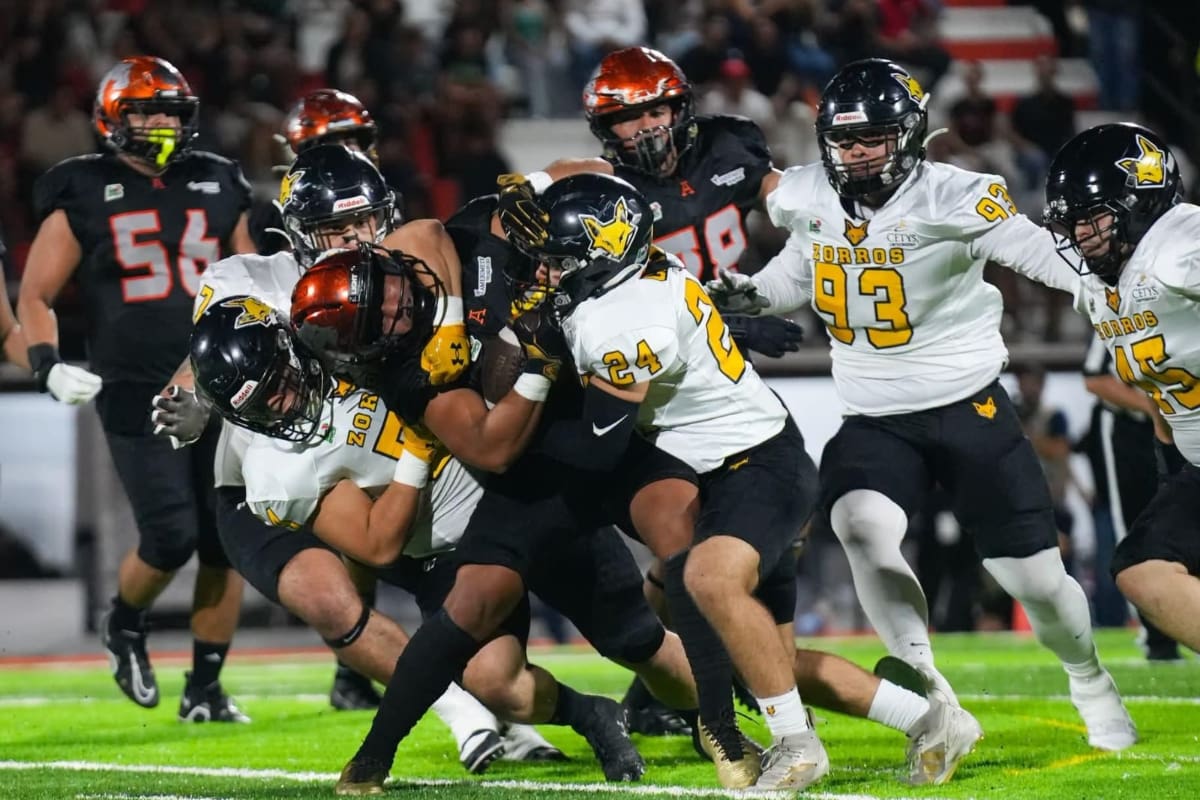 Cetys Mexicali enfrenta una dura prueba ante el invicto Monterrey