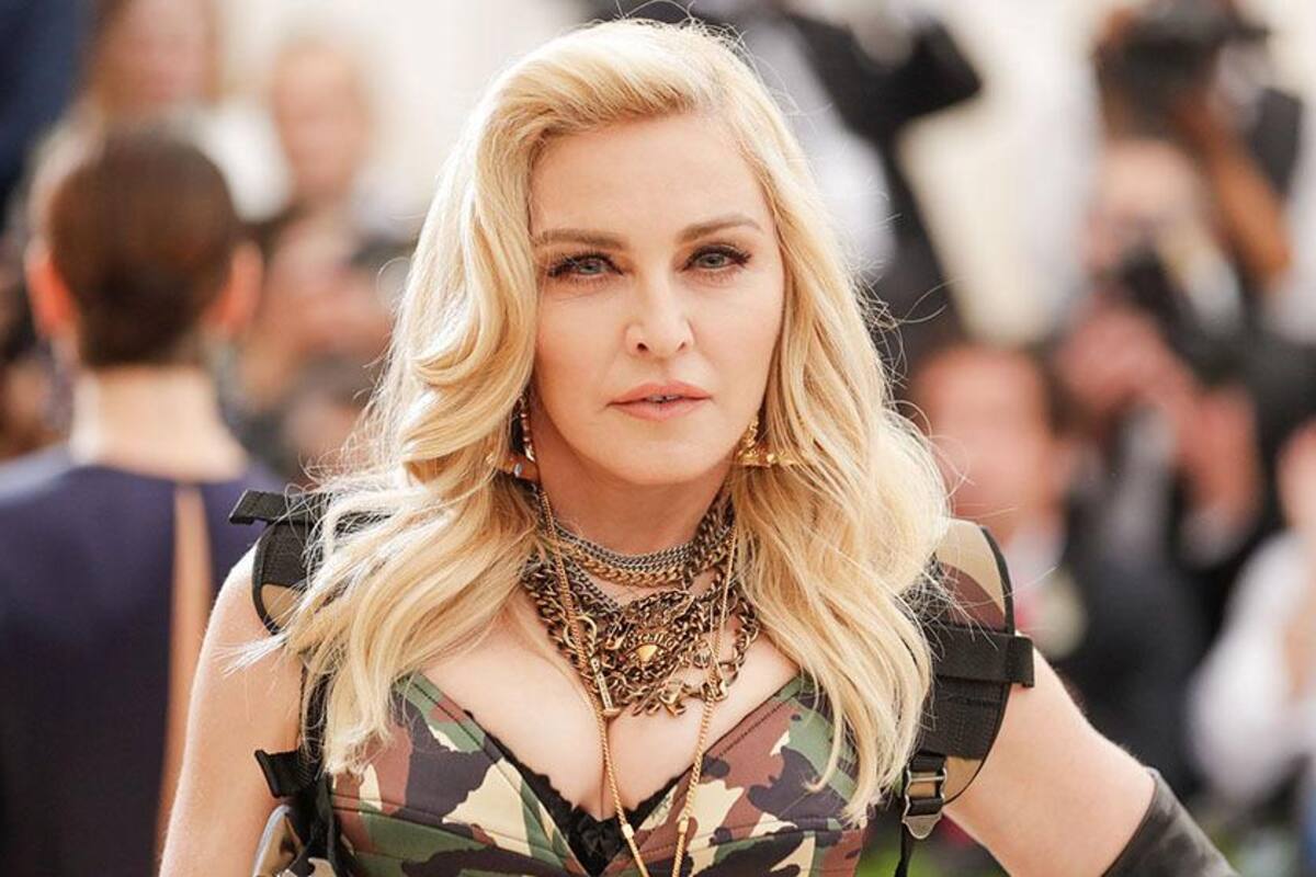 Madonna muere... en su nuevo video "God Control"