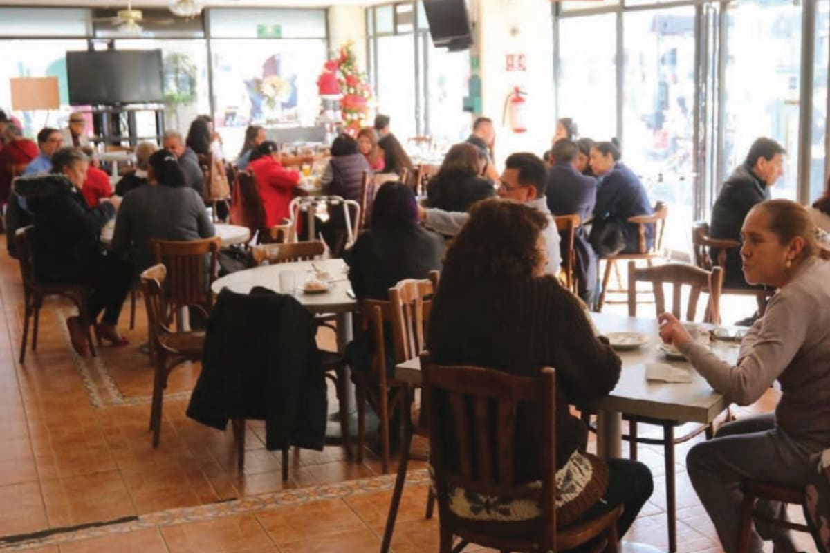 Repuntan ventas en restaurantes: Canirac