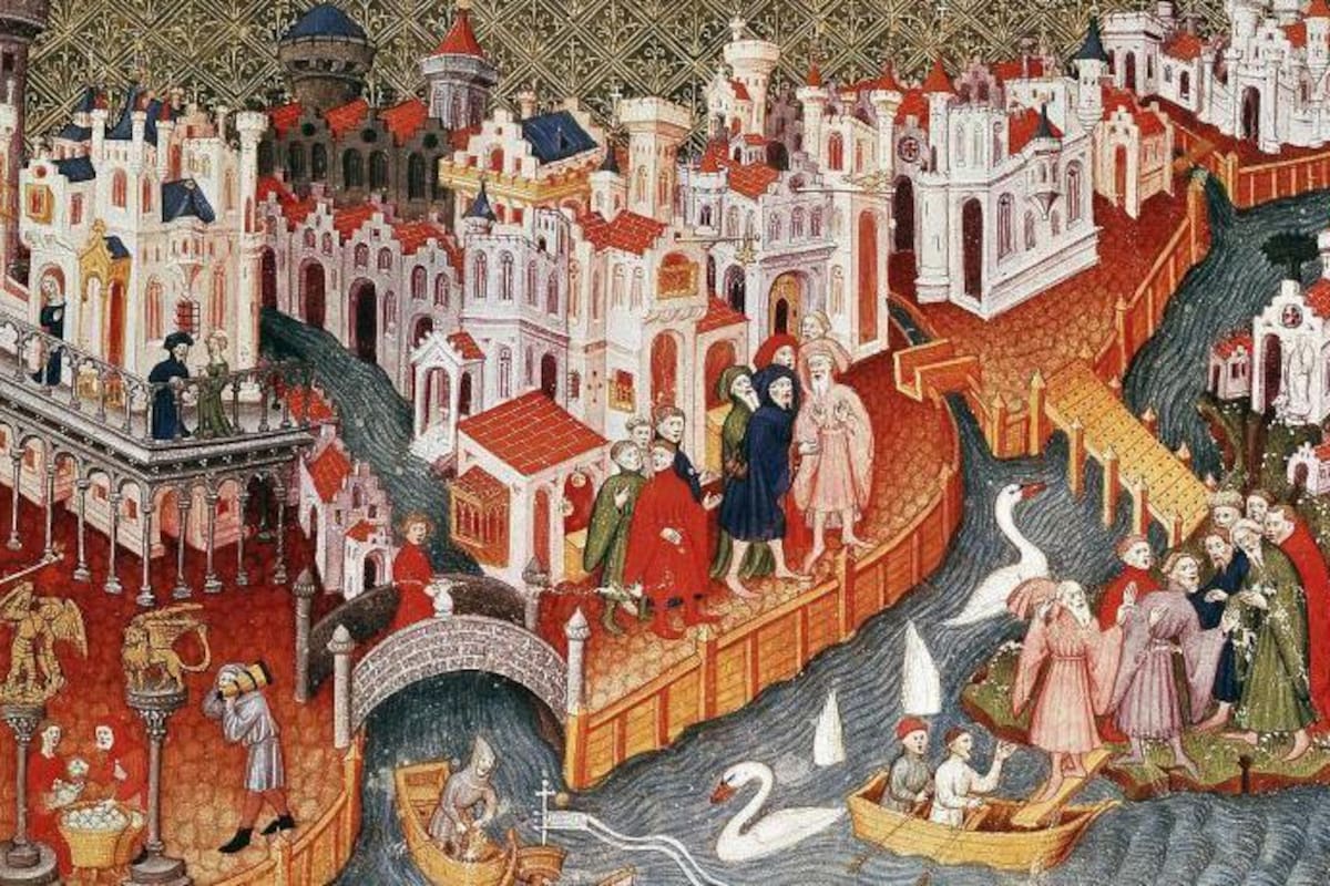 “El libro de las Maravillas” de Marco Polo: la verdadera historia del bestseller del siglo XIV