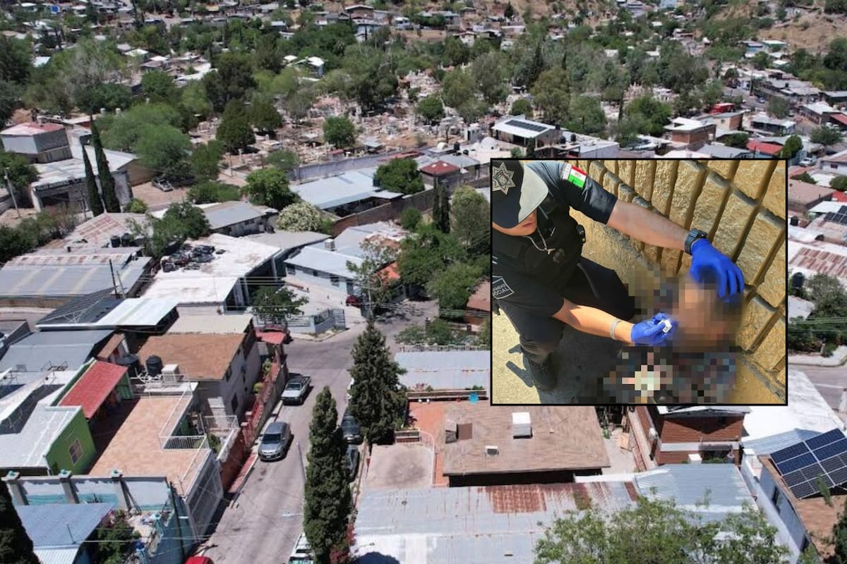 Policías nogalenses salvan la vida de hombre intoxicado con fentanilo