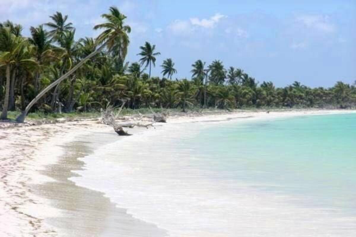 Bahía de Xcacel-Xcacelito: La mejor playa del mundo está en México