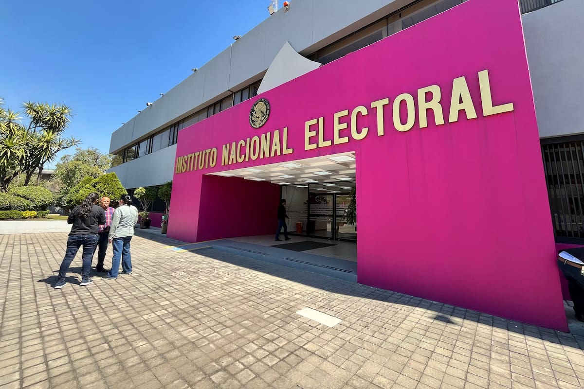 Por estas razones el INE sanciona con 32 millones de pesos a partidos políticos
