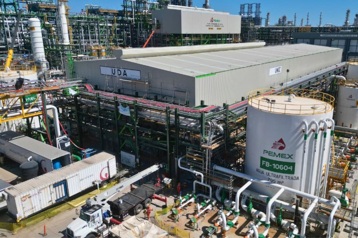 Dos bocas inicia con la distribución de combustible
