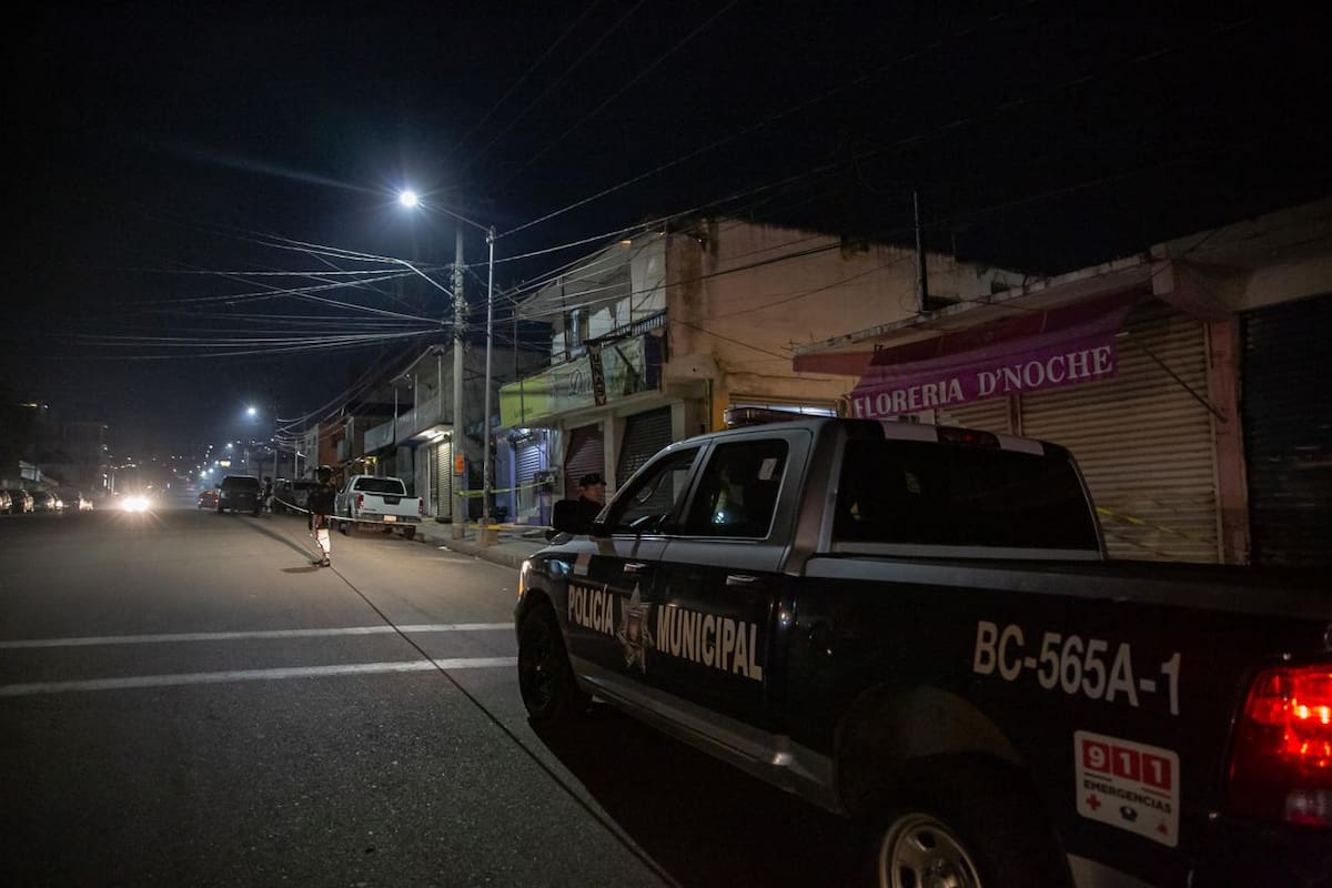 Asesinan a hombre dentro de tienda en la colonia Sánchez Taboada