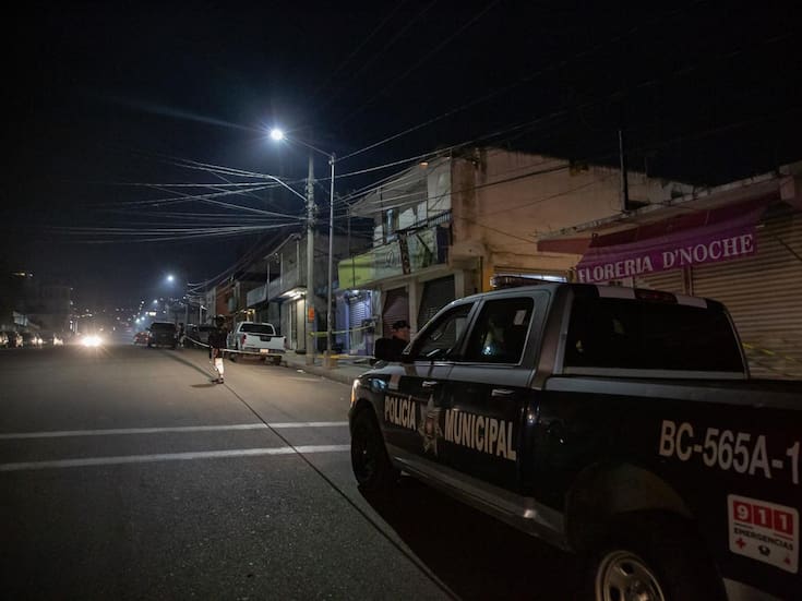 Asesinan a hombre dentro de tienda en la colonia Sánchez Taboada