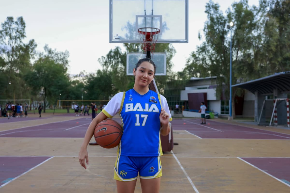 Cachanilla conquista su primer Nacional Ademeba con Baja California