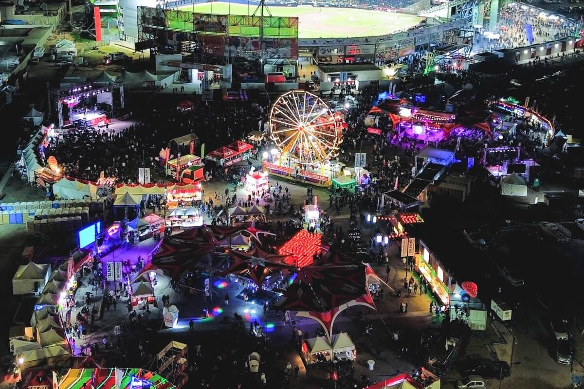 Retiran más de 150 toneladas de basura del Fan Fest