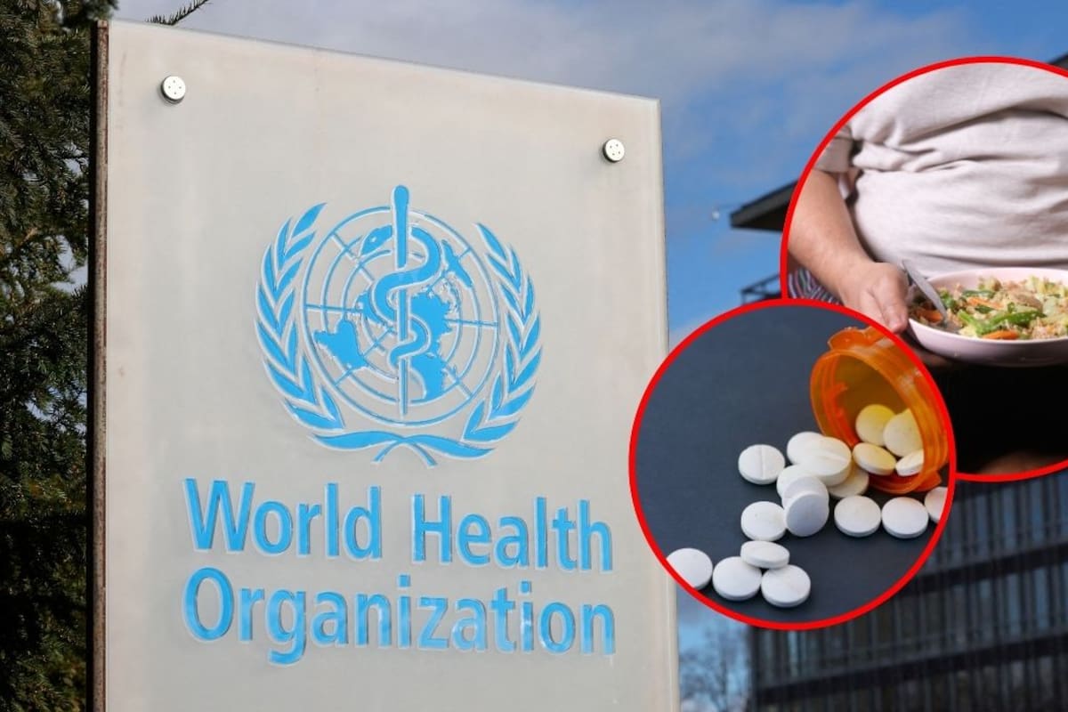 La OMS recomienda por primera vez el uso de medicamentos para tratar la obesidad
