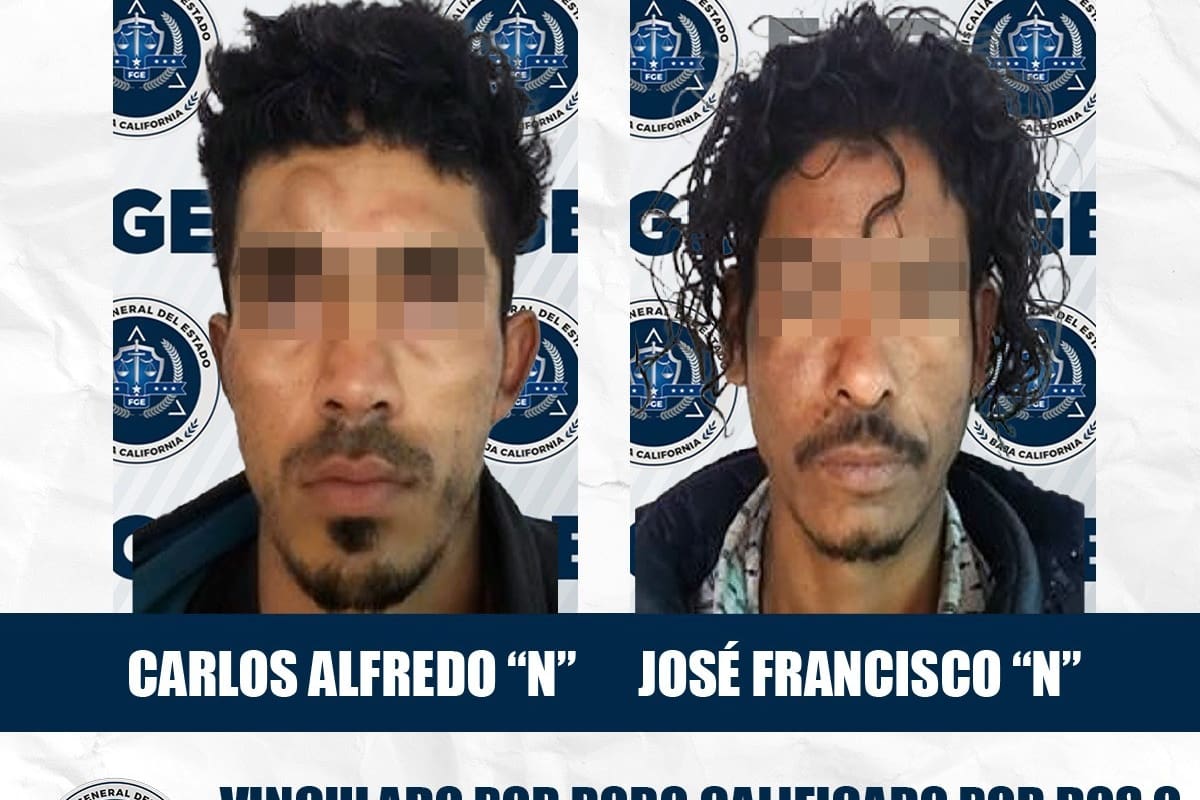 Amenazaron de muerte a velador para robar en una obra y quedan en prisión