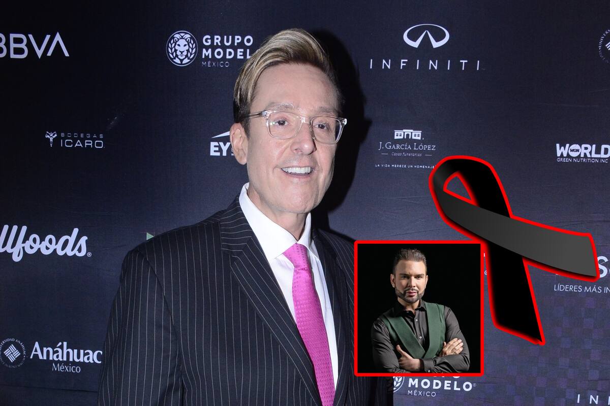 “Descansa en paz”: La vez que el ex de Juan Gabriel “mató” a Daniel Bisogno