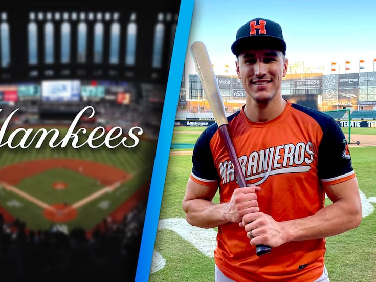 Exnaranjero Nick Torres es nuevo refuerzo de los Yankees de Nueva York para el 2026