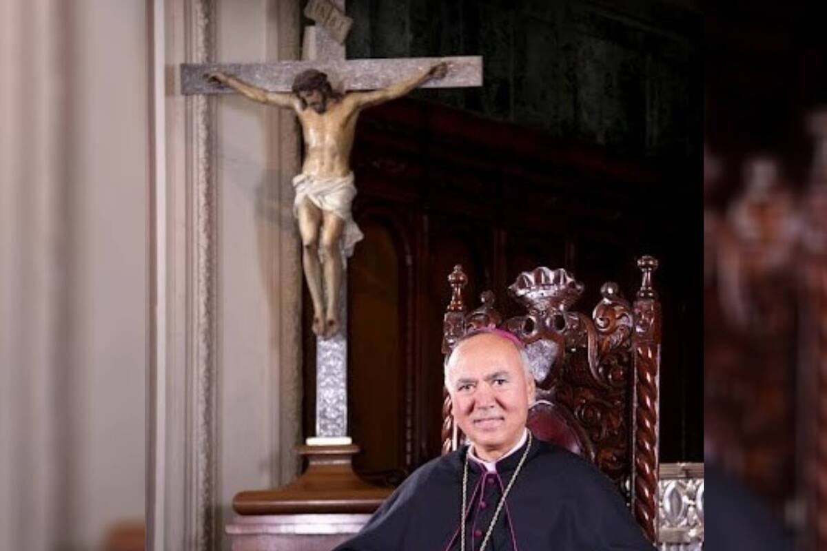 Hermosillo: Arzobispo invita a los ciudadanos a descansar y acercarse a Dios durante esta Semana Santa