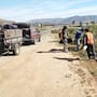 Retiran 12 toneladas de basura del Valle de Guadalupe durante jornadas de limpieza