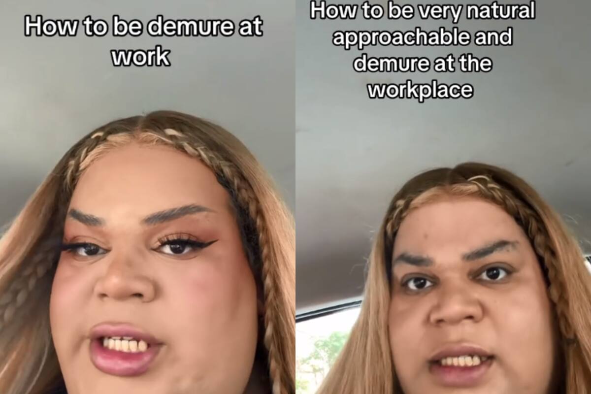 TikTok: La Tendencia “Demure” para ser recatada en el trabajo