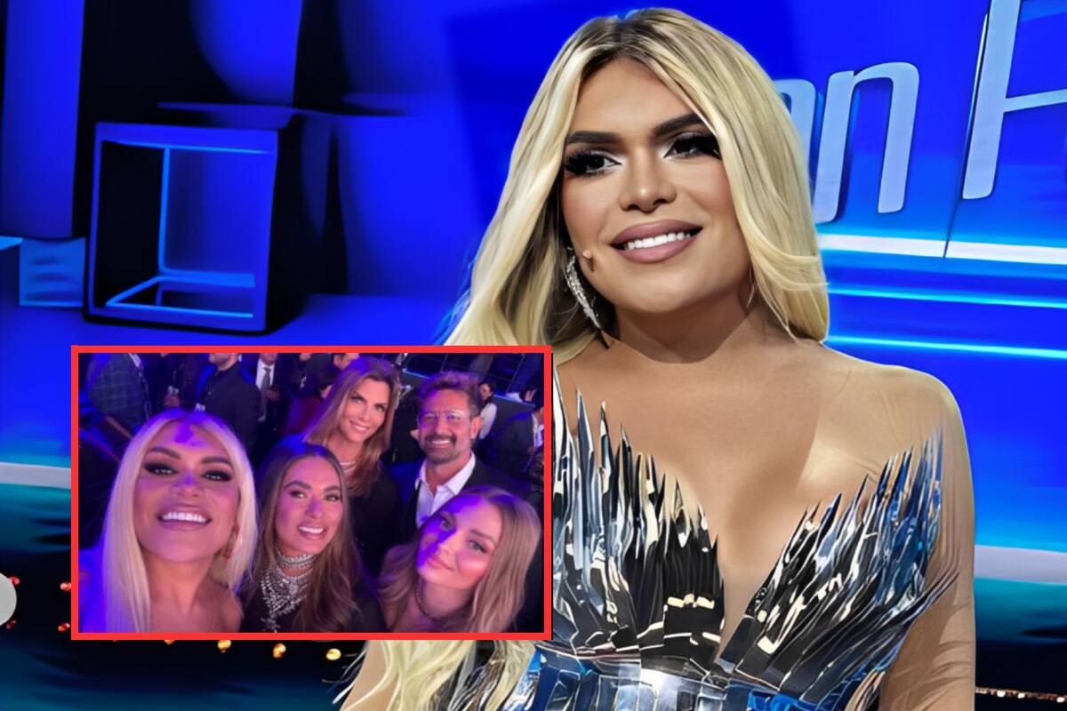 Wendy Guevara expone a Irina Baeva y Gabriel Soto al captarlos juntos en fiesta de Televisa