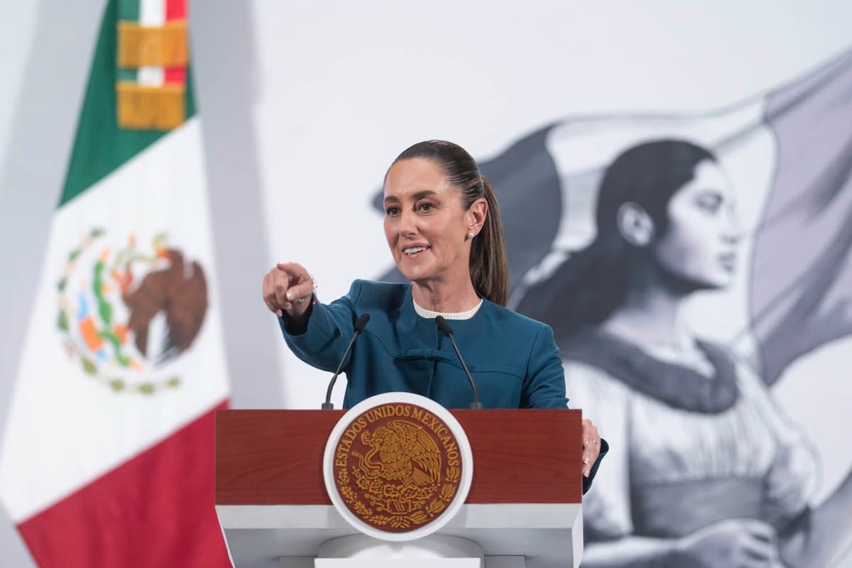 Mañanera de Claudia Sheinbaum hoy 29 de julio del 2025